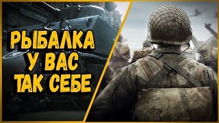 Превью: ПРИКОЛЫ ОТ БИЛЛИ В Call of Duty: WWII #1