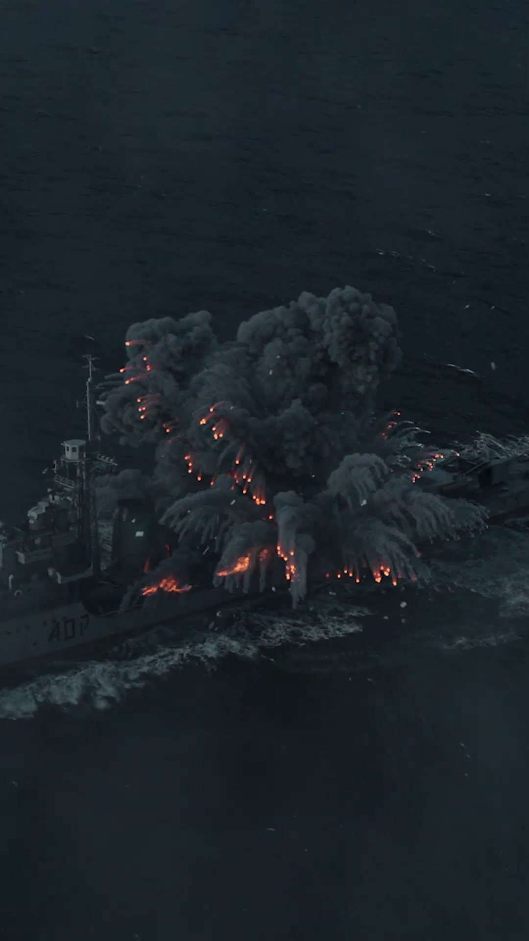 Превью: Морской бой у Порт-Саида