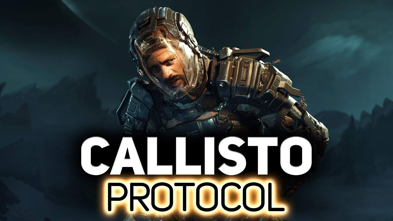 Новый хоррор от создателей Dead Space 👾 The Callisto Protocol [PC 2022]