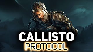 Превью: Новый хоррор от создателей Dead Space 👾 The Callisto Protocol [PC 2022]