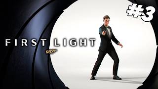 Превью: 007 First Light ▪︎ 7 - ??? главы ▪︎ Стрим 3