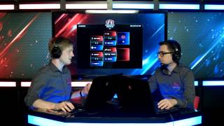 Превью: Аналитика HR vs NSS TEAM Match 3 WGL RU Season I 2015-2016. Gold Series Play-off