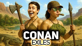 Превью: Выжить без купальников 🏺 Conan Exiles [PC 2017]