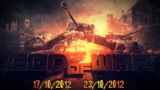 Превью: God of War 17-23 октября 2012
