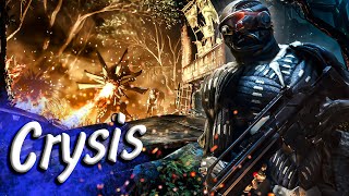 Превью: Crysis - КОРАБЛЬ ПРИШЕЛЬЦЕВ. ФИНАЛ. ОСТОРОЖНО КРИКИ! #3