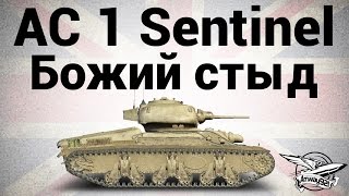 Превью: AC 1 Sentinel - Божий стыд - Гайд