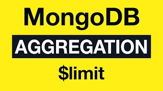 Превью: 26 $limit - MongoDB Aggregation Tutorial