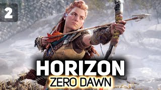 Превью: Инициация перед рождеством 🤖 Horizon Zero Dawn: Complete Edition [2017 PC] #2