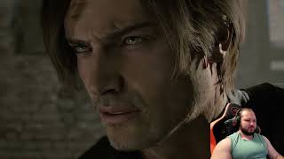 Превью: resident evil requiem Эпичный бой с Тираном! Заходим в секретную лабораторию Umbrella  (часть 15)