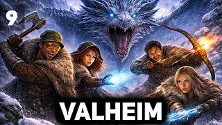Превью: Они снова вместе 🪓 Valheim [PC 2021] #9