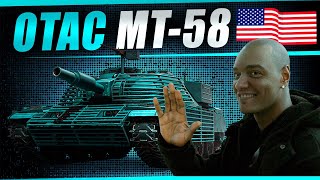 Превью: НУРСы с 0.05 точностью. Артовод развлекается на MT-58 из новогодних коробок!