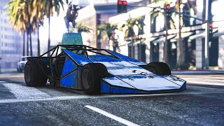 Превью: СПУСКИ БЕЗ ТОРМОЗОВ и Встречки в GTA Online