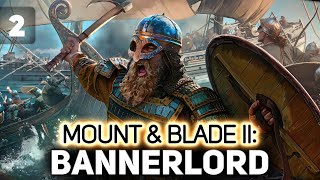 Превью: Покупаем первый корабль War Sails 👑 Mount & Blade II: Bannerlord #2