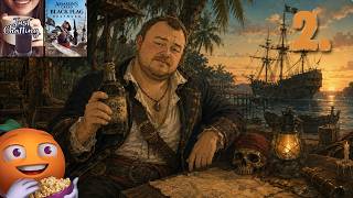 Превью: Общение | Assassin's Creed Black Flag Resynced | Cтрим от 10/07/2026