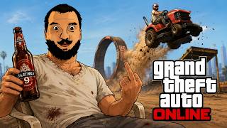 Превью: ТЫ СЛЕДУЮЩИЙ НА ТРАКТОР - GTA Online