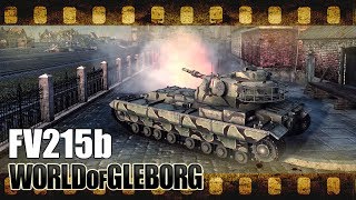 Превью: World of Gleborg. FV215b - Может больше