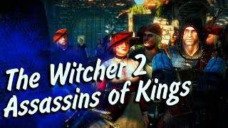 Превью: The Witcher 2 Assassins of Kings ► ДЕЛА ВО ФЛОТЗАМЕ #2