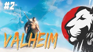 Превью: Valheim часть 2.