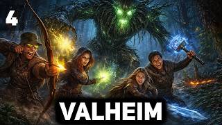 Превью: Древний босс Чёрного леса офигеет 🪓 Valheim [PC 2021] #4