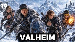 Превью: Версия 1.0: Идём в Глубокий север 🪓 Valheim [PC 2026] #19