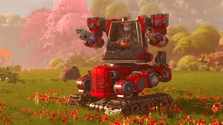 Превью: Чилл прохождение Lightyear Frontier #2