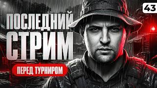 Превью: ПОСЛЕДНИЙ СТРИМ ПЕРЕД ТУРНИРОМ ПО МЕДИА ПОКЕРУ + ТВИНК. Серия 43