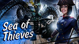 Превью: Sea of Thieves ► ОДНАЖДЫ ЛЕБЕДЬ, РАК И ЩУКА... #4