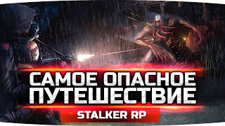 Превью: САМОЕ ОПАСНОЕ ПУТЕШЕСТВИЕ ЛАДАНА ● STALKER RP #6