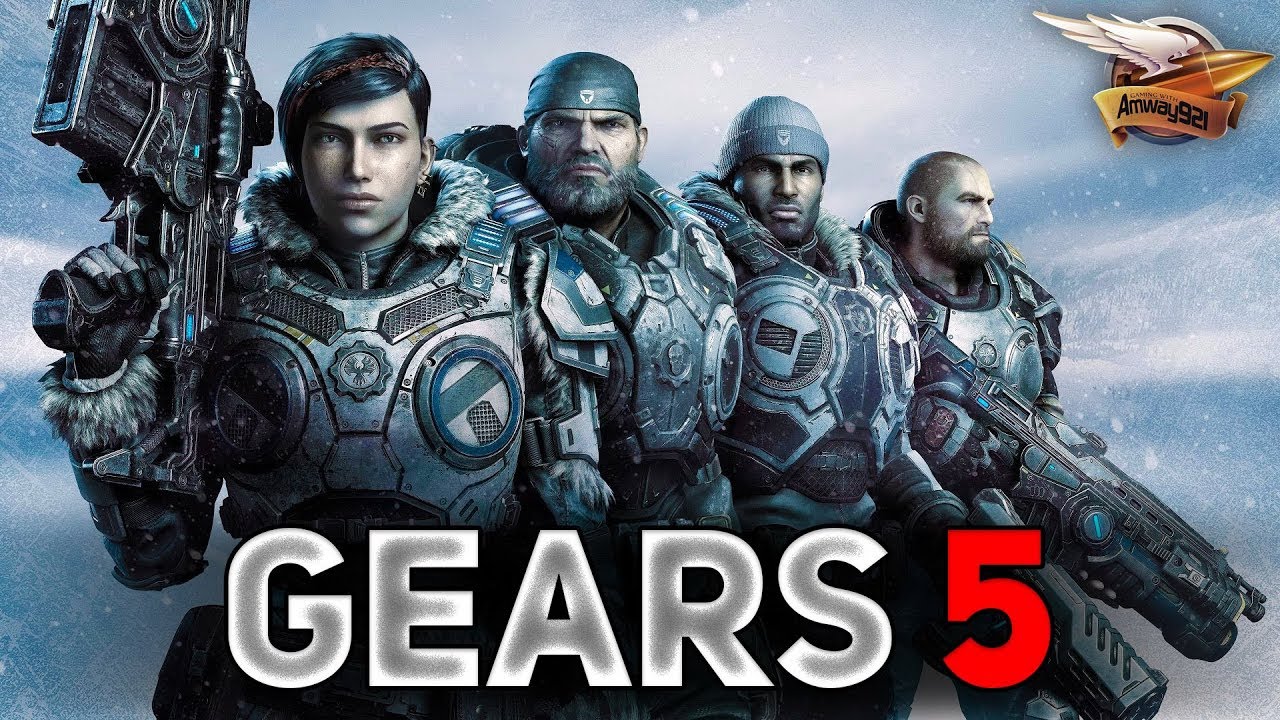 Gears 5 - Зубодробительный шутер - Прохождение