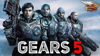 Превью: Gears 5 - Зубодробительный шутер - Прохождение