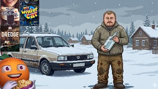 Превью: Житие мое | My Winter Car | DREDGE | Cтрим от 17/01/2026