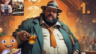Превью: Диско Элизиум - Часть 1 | Моя любимая игра | Cтрим от 12/08/2025