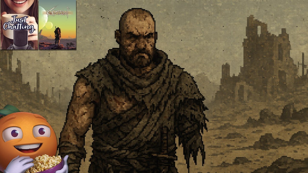 Kenshi - свежий старт | Cтрим от 27/10/2025