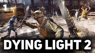 Превью: Она вышла! Зомби паркур слэшер 💥 Dying Light 2: Stay Human