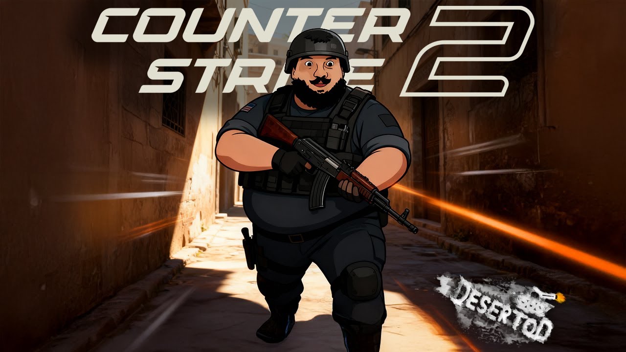 Превью: Bomb has been EATED 😄 - Ржачные режимы и карты CS2