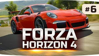 Превью: ГОТОВИМСЯ К СТРИМУ С БУЛКИНЫМ! ● Forza Horizon 4 #6