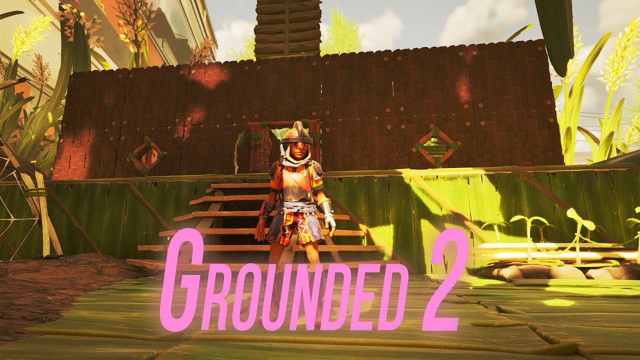 Grounded 2 - Переезд ? #5