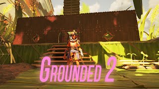 Превью: Grounded 2 - Переезд ? #5