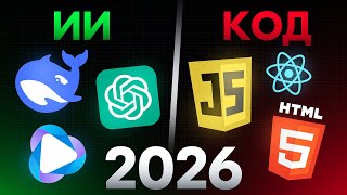 Превью: Как ИИ Меняет IT Уже сейчас (Рабочие места, Vibe Coding, ИИ Агенты)