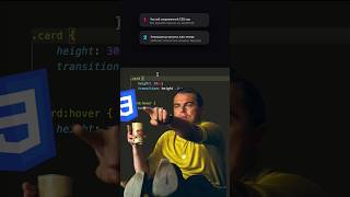 Превью: 💯 Анимация высоты в CSS #frontend #html #css #javascript #js