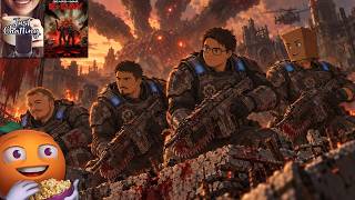 Превью: Общение | Gears of War: E-Day | Cтрим от 01/10/2026