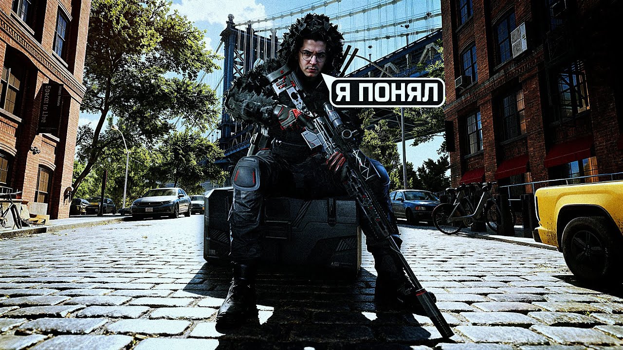 Я ПОЗНАЛ BATTLEFIELD 6