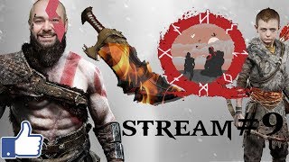 Превью: GOD OF WAR 4 - Кратос, Артему надо всыпать! Стрим #9