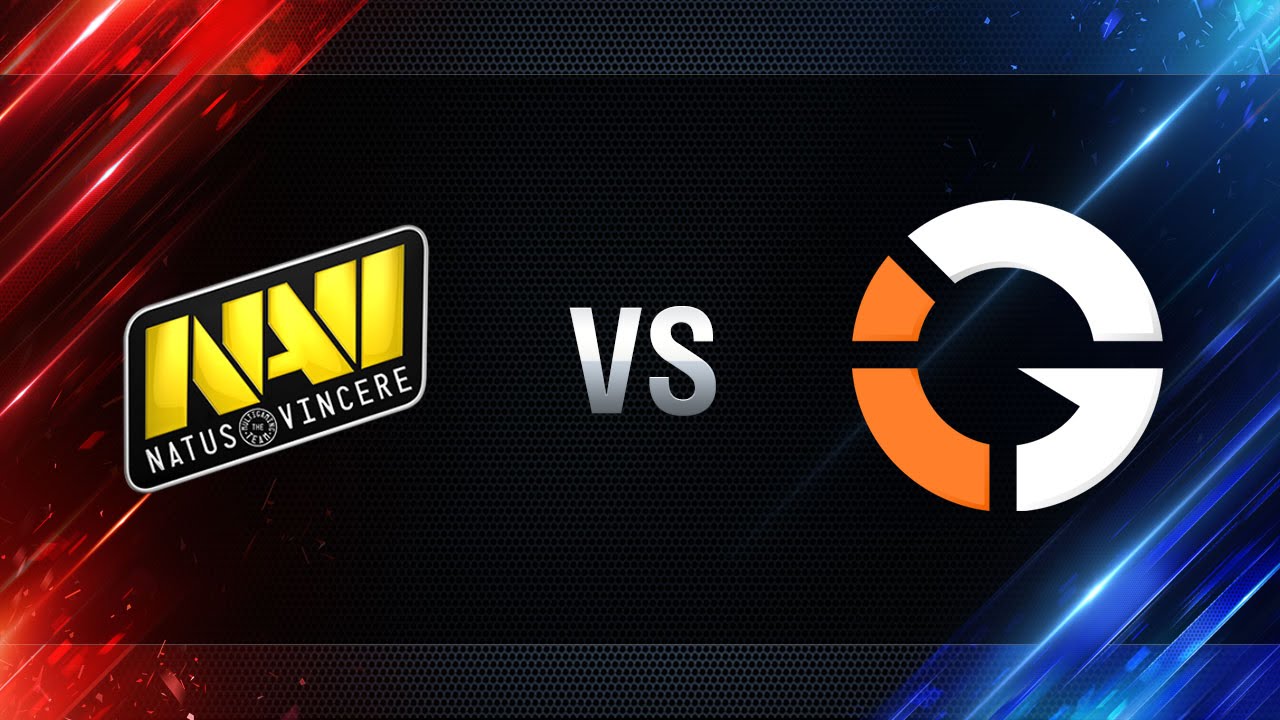 IMPACT Gaming vs Natus Vincere - day 3 week 7 Season I Gold Series WGL RU 2016/17