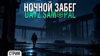 Превью: Ночной забег | Dayz #8