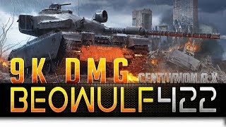 Превью: Centurion Action X / 9,000 урона от BEOWULF422[KOPM2]