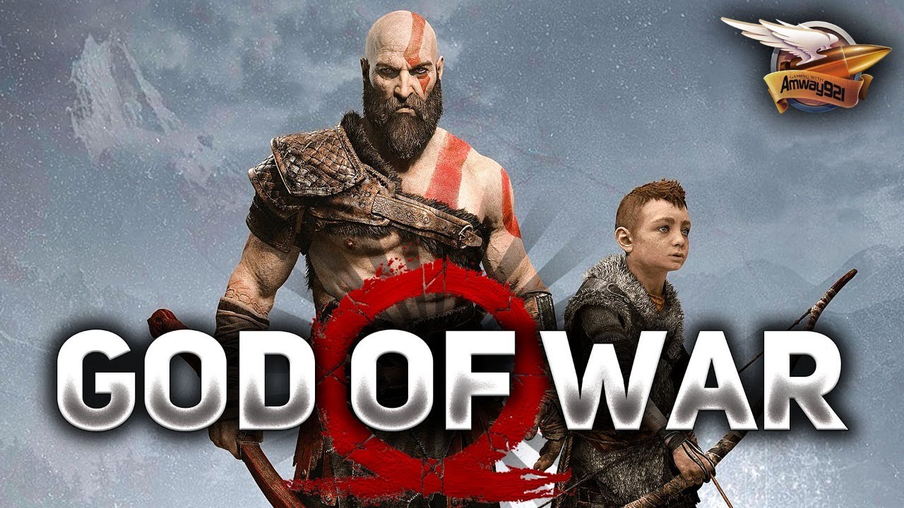 GOD OF WAR 2018 - Прохождение - Часть 6