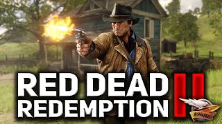 Превью: Red Dead Redemption 2 на ПК - Прохождение - Часть 5