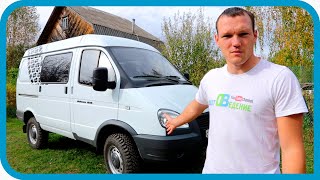 Превью: ПОМЕНЯЛИ МАШИНУ НА НОВУЮ. ОСЕННИЕ ДЕЛА КИПЯТ.