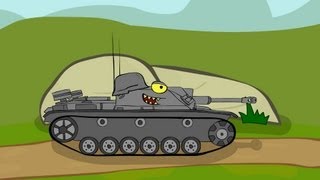 Превью: VODa от КРАНа ~ StuG III